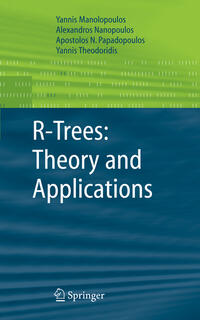 Vorderes Coverbild R-Trees: Theory and Applications