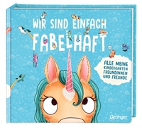 Vorderes Coverbild Wir sind einfach fabelhaft