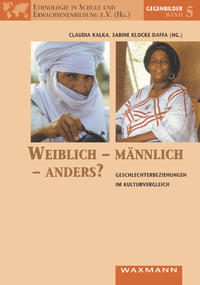Vorderes Coverbild Weiblich – männlich – anders?