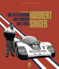 Vorderes Coverbild Norbert Singer