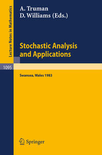 Vorderes Coverbild Stochastic Analysis and Applications