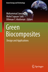 Vorderes Coverbild Green Biocomposites