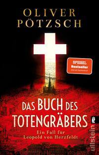 Vorderes Coverbild Das Buch des Totengräbers (Die Totengräber-Serie 1)