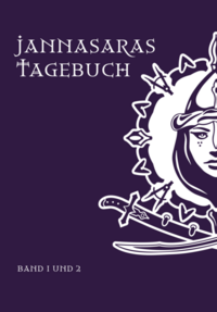 Vorderes Coverbild Jannasaras Tagebuch