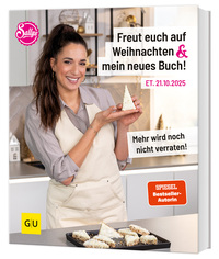 Vorderes Coverbild Sallys Weihnachtsbäckerei