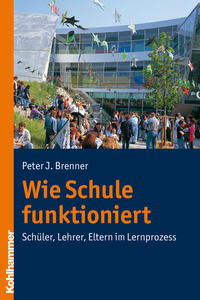Vorderes Coverbild Wie Schule funktioniert