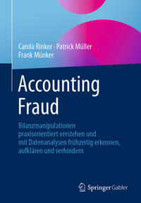 Vorderes Coverbild Accounting Fraud