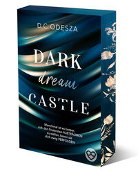 Vorderes Coverbild DARK dream CASTLE
