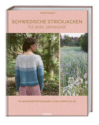 Vorderes Coverbild Schwedische Strickjacken für jede Jahreszeit