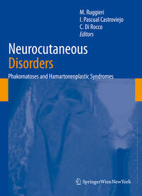 Vorderes Coverbild Neurocutaneous Disorders