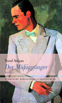 Vorderes Coverbild Der Müßiggänger