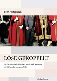 Vorderes Coverbild Lose gekoppelt