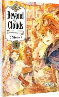 Vorderes Coverbild Beyond the Clouds 3