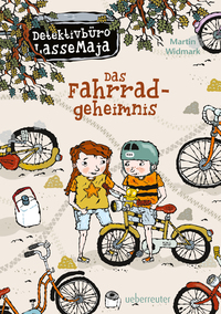 Vorderes Coverbild Detektivbüro LasseMaja - Das Fahrradgeheimnis (Detektivbüro LasseMaja, Bd. 22)