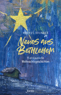 Vorderes Coverbild Neues aus Bethlehem