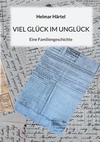 Vorderes Coverbild Viel Glück im Unglück