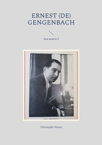 Vorderes Coverbild Ernest (de) Gengenbach