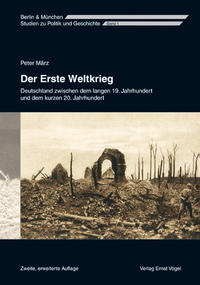 Vorderes Coverbild Der Erste Weltkrieg