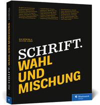 Vorderes Coverbild Schrift. Wahl und Mischung
