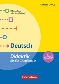 Vorderes Coverbild Didaktik für die Grundschule