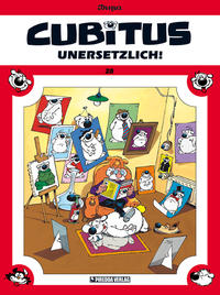 Vorderes Coverbild Cubitus Band 28