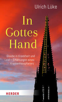 Vorderes Coverbild In Gottes Hand