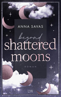 Vorderes Coverbild Beyond Shattered Moons