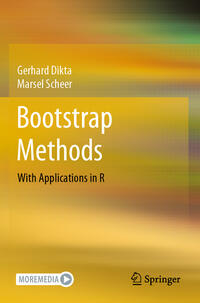 Vorderes Coverbild Bootstrap Methods