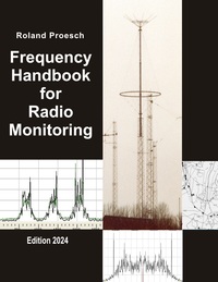 Vorderes Coverbild Frequency Handbook for Radio Monitoring