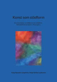 Vorderes Coverbild Konst som stödform