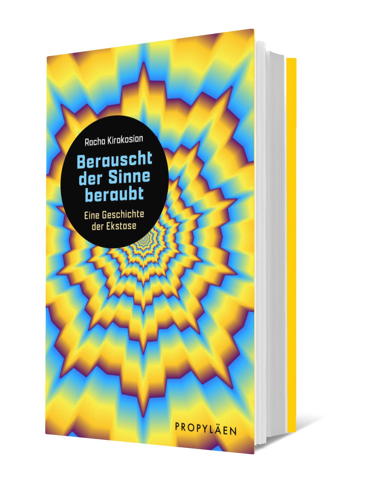 Anderes Coverbild Berauscht der Sinne beraubt