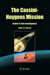 Vorderes Coverbild The Cassini-Huygens Mission