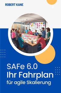 Vorderes Coverbild SAFe 6.0