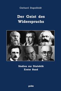 Vorderes Coverbild Der Geist des Widerspruchs