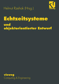 Vorderes Coverbild Echtzeitsysteme und objektorientierter Entwurf