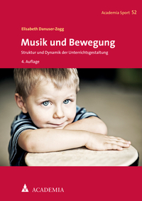 Vorderes Coverbild Musik und Bewegung