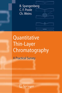 Vorderes Coverbild Quantitative Thin-Layer Chromatography