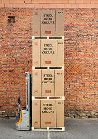 Vorderes Coverbild Steidl Book Culture, 2006–2020