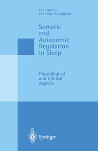 Vorderes Coverbild Somatic and Autonomic Regulation in Sleep