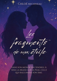 Vorderes Coverbild Les fragments de mon étoile