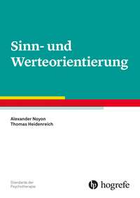 Vorderes Coverbild Sinn- und Werteorientierung