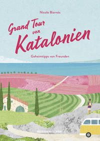 Vorderes Coverbild Grand Tour von Katalonien