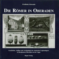 Vorderes Coverbild Die Römer in Oberaden