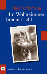 Vorderes Coverbild Im Wohnzimmer brennt Licht