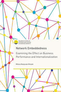 Vorderes Coverbild Network Embeddedness