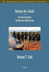 Vorderes Coverbild Hymnen des Jihads
