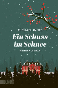 Vorderes Coverbild Ein Schuss im Schnee