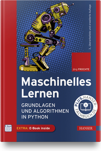 Vorderes Coverbild Maschinelles Lernen