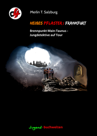 Vorderes Coverbild Heißes Pflaster: Frankfurt