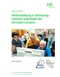 Vorderes Coverbild Medienbildung in Schleswig-Holstein außerhalb des formalen Lernens
